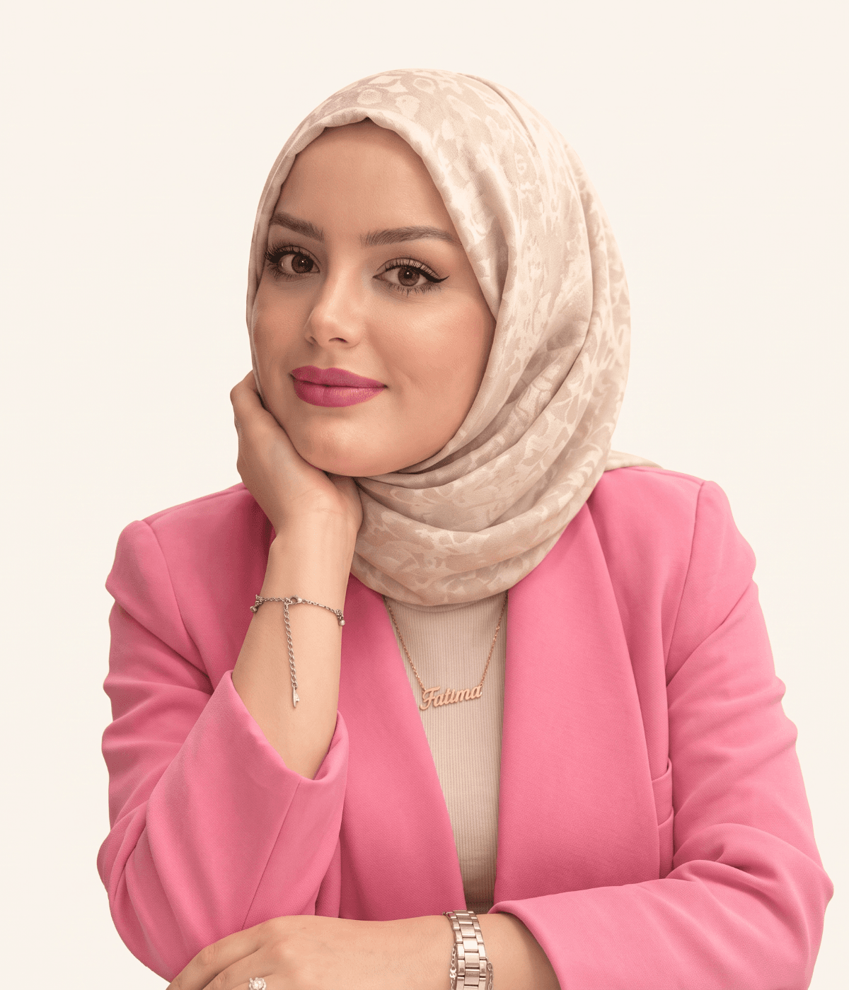 Fatima Altun, Kurucu · Eğitim koçu · LGS danışmanı